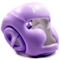 Twins Special HGL3P Боксерский Шлем Тайский Бокс Lilac